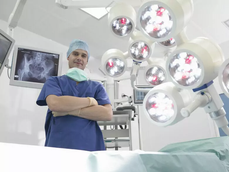 Rola chirurga w diagnostyce nowotworów u dzieci - biopsja