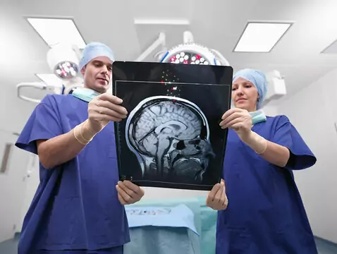 Nowotwory ośrodkowego układu nerwowego