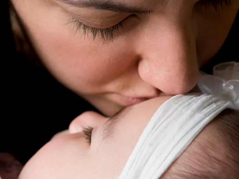 Nowotwory u małych dzieci