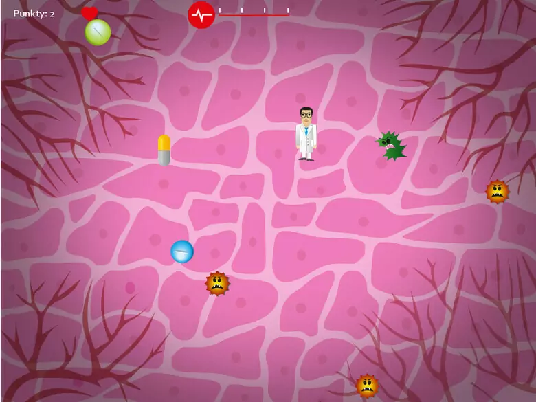 Gry w serwisie - zapraszamy do działu Rozrywka