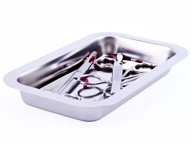 Rak piersi - amputacja metoda Pateya