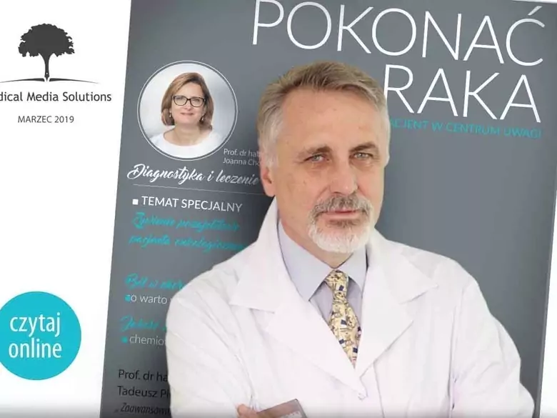 Pokonać Raka – pacjent w centrum uwagi