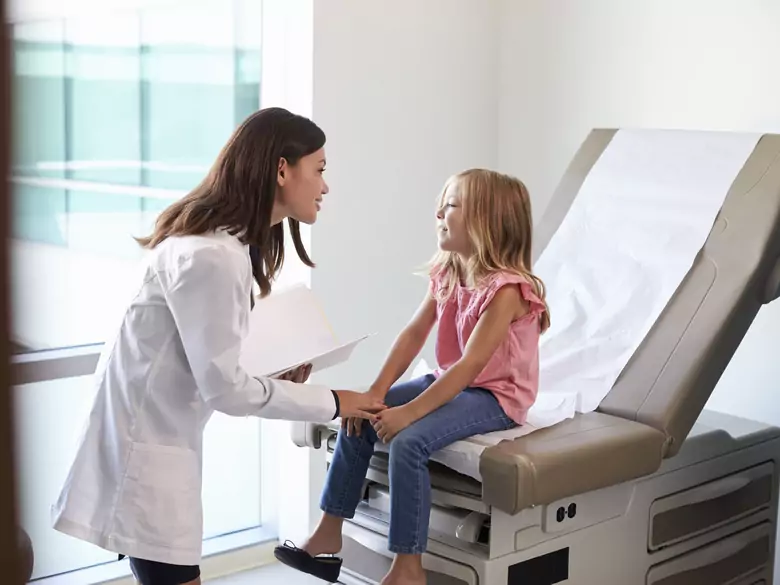 Guzy ośrodkowego układu nerwowego u dzieci