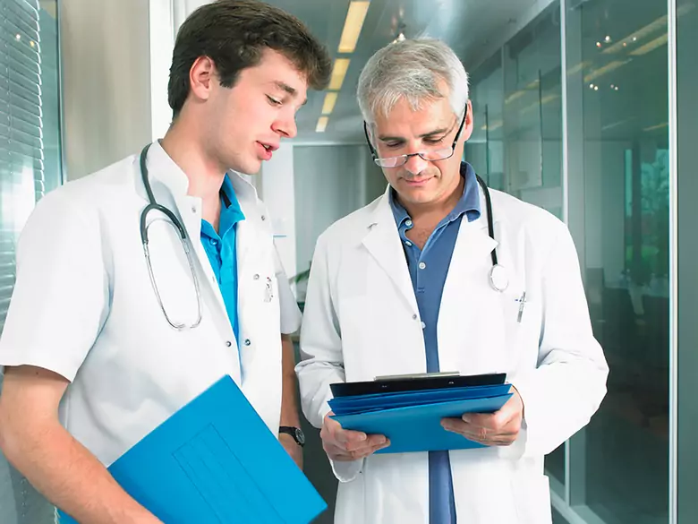 Choroby nowotworowe a HIV