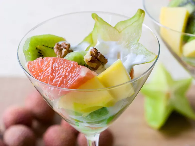 Desery bogate w białko - przepisy