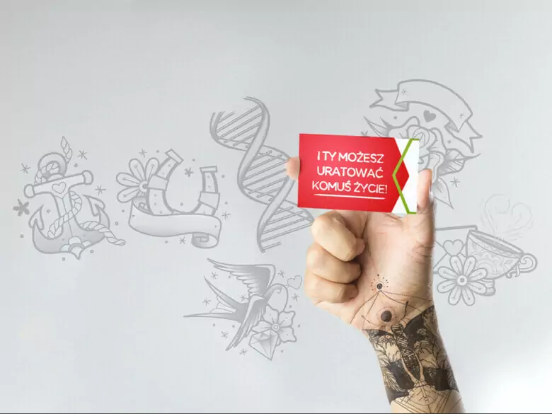 Polacy ponownie pokazali, że ideę dawstwa szpiku mają zapisaną w genach! Fundacja DKMS podsumowała 2024 rok