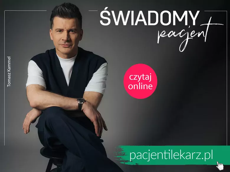 Kampania edukacyjna „Świadomy Pacjent”