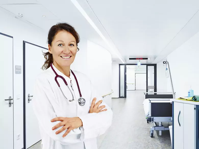 Pielęgnacja chorego ze stomią