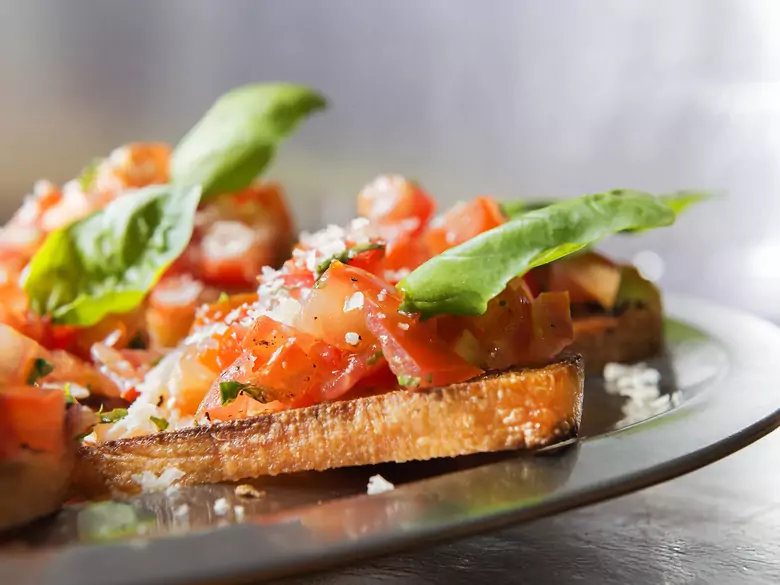 Kancerogeny w żywności