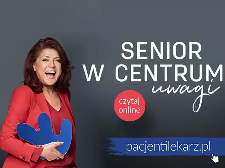 „Senior w centrum uwagi” – kampania edukacyjna
