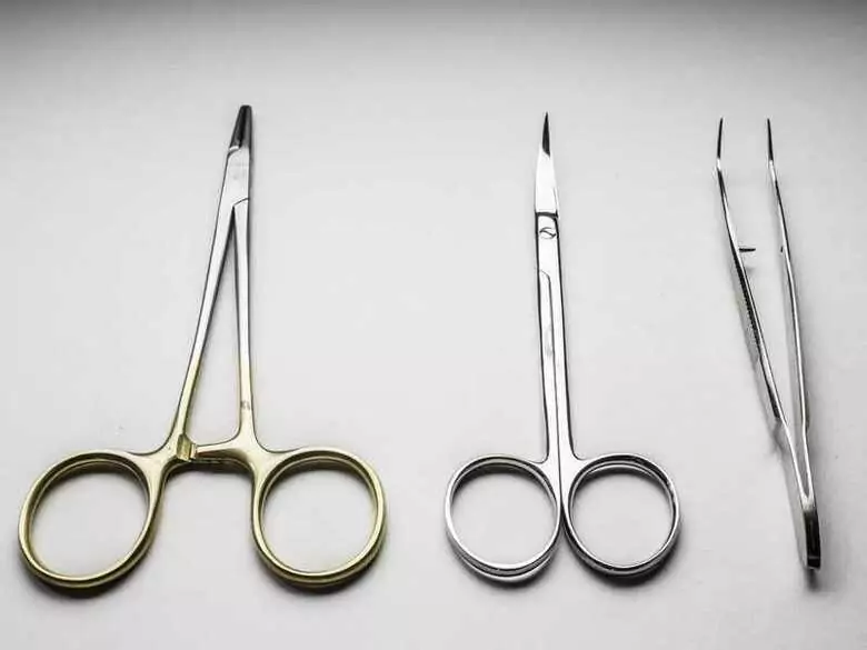 Leczenie chirurgiczne raka sromu.