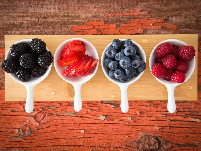 Owoce w diecie pacjenta onkologicznego