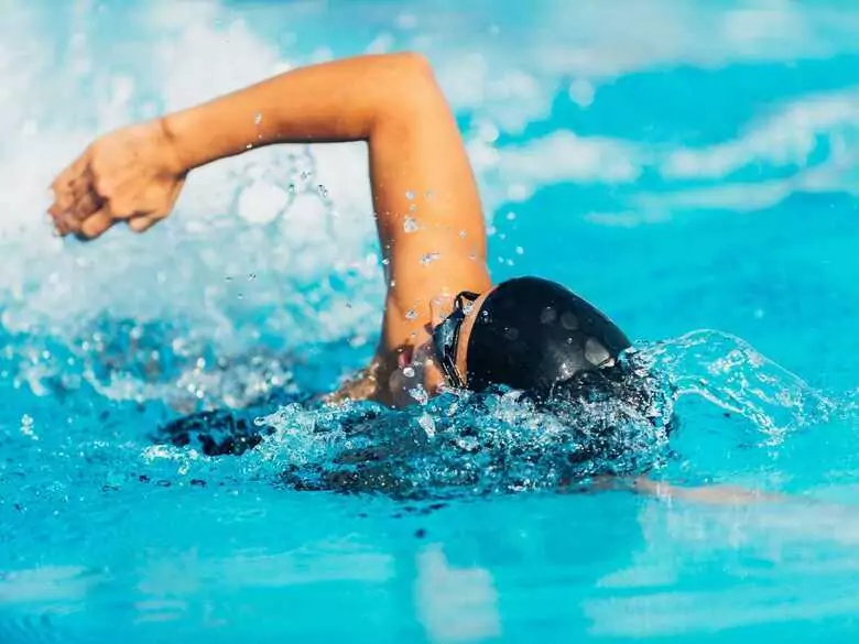 Wygrał walkę z agresywnym chłoniakiem i wrócił na pływackie tory!