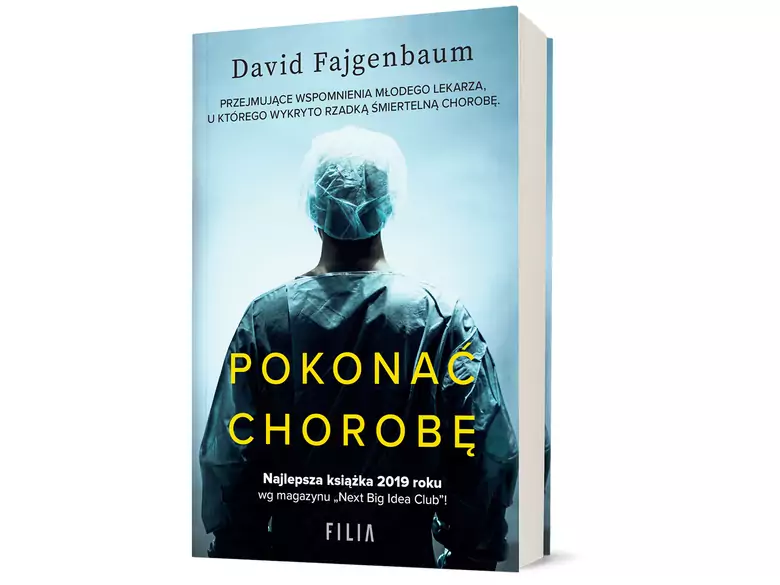 David Fajgenbaum – Pokonać chorobę