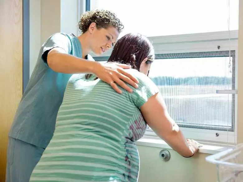 Nowotwory złośliwe u kobiet w ciąży