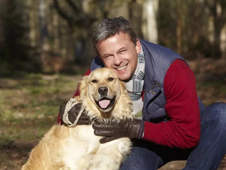 Psy mogą wyczuwać nie tylko narkotyki, ale i... raka