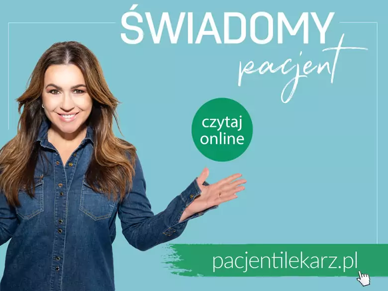 „Świadomy Pacjent” – kampania edukacyjna