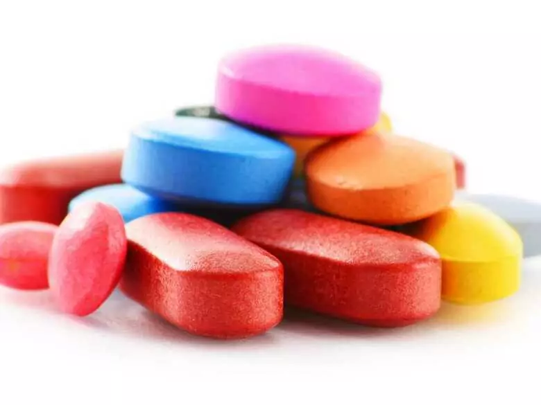 Witaminy B17 - leczenie przeciwnowotworowe