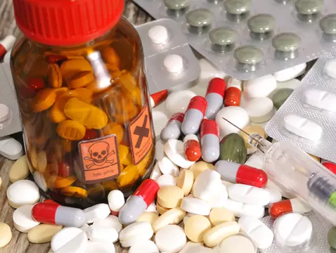 Irynotekan – nie dla osób chorych na zespół Gilberta?