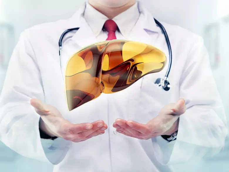 Mężczyźni bardziej narażeni na raka wątroby