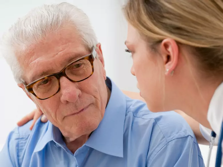 Rozrost gruczołu krokowego – czym skutkuje?