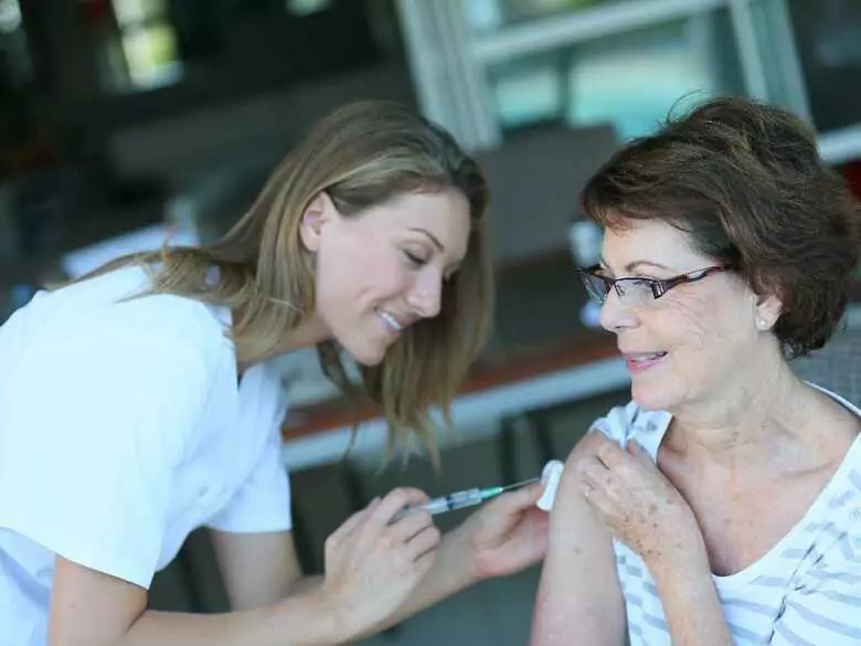 Rola szczepień ochronnych u chorych na nowotwory